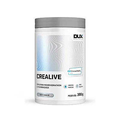Creatina CreaIive - Dux Nutrition 300g