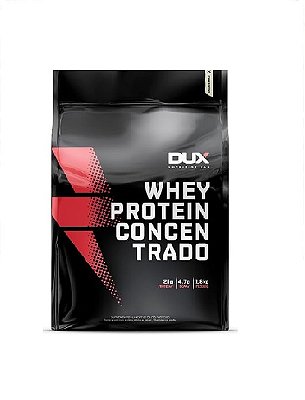 WHEY PROTEIN DUX CONCENTRADO - 1,8 KG