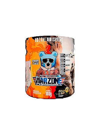 Warzone Pre Workout (300g) - Under Labz