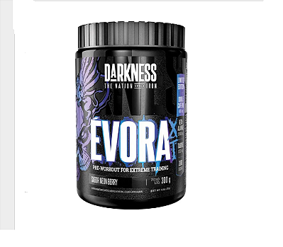 Evora XT Darkness Integralmedica – Pré-Treino