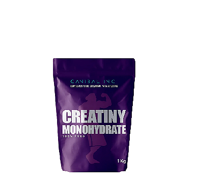Creatina Canibal Inc - 1Kg