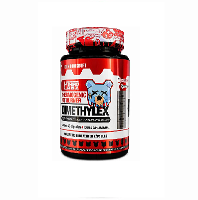 Termogênico dimethylex 60 caps under labz