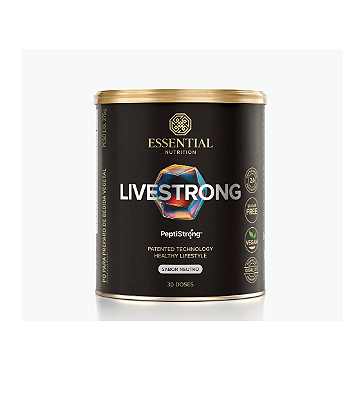 ESSENTIAL LIVESTRONG 237G