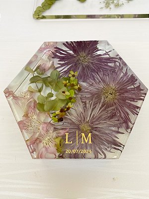 MODELO HEXAGONAL M