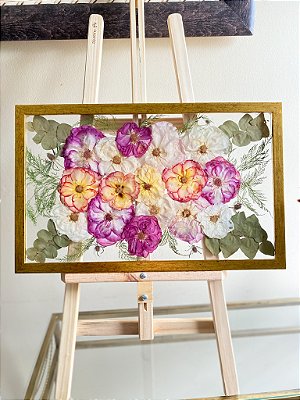 QUADRO SUBLIME LEMBRANÇA