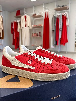 TENIS FILA FX COURT 70 VINTAGE FEMININO