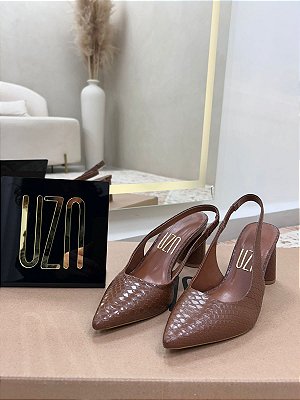 SLINGBACK SALTO MÉDIO PITON