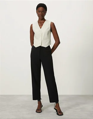 CALÇA ALFAIATARIA SLIM