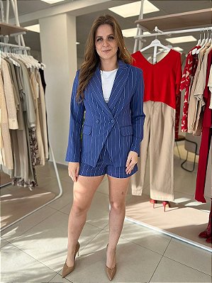 BLAZER RISCA DE GIZ