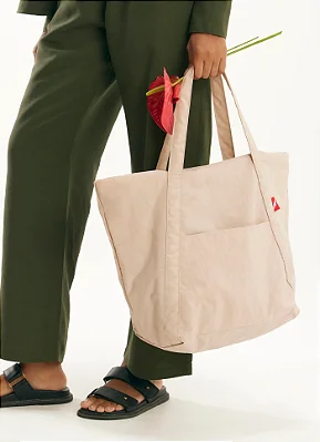 BOLSA SUPER NYLON AREIA