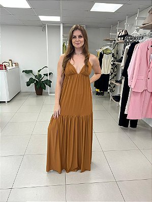 VESTIDO LONGO