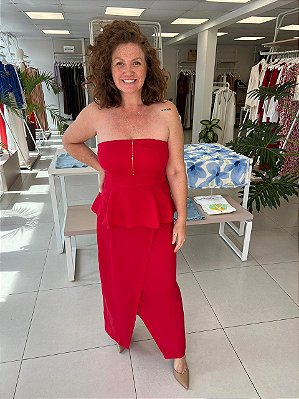 SAIA TRANSPASSADA LINHO