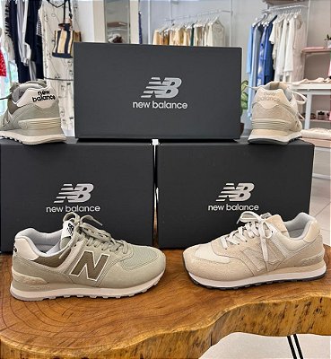 TÊNIS NB 574V2 FEMININO