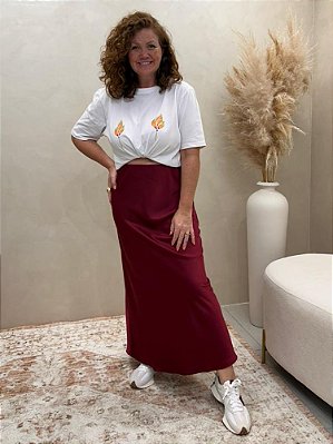 T-SHIRT BOXY FÓSFOROS