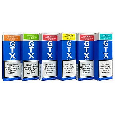 Coil GTX Vaporesso