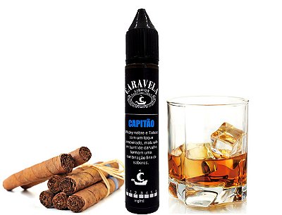 Caravela Frebase 30ml - Capitão