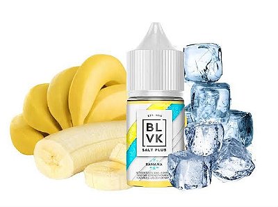 Blvk Unicorn Salt Plus Nicsalt 30ml - Banana Ice