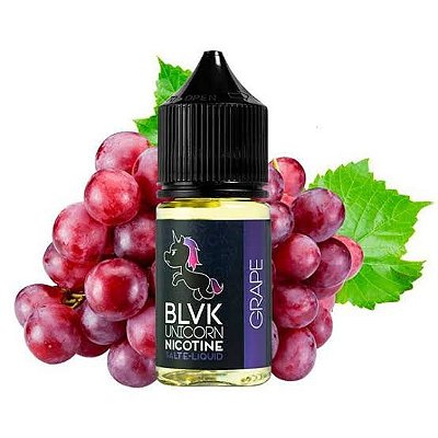 Blvk Unicorn Nicsalt 30ml - Grape