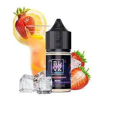 Blvk Pink Nicsalt 30ml - Iced Berry Lemonade