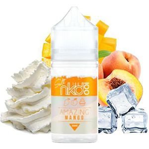 Naked 100 Nicsalt 30ml - Mango Ice