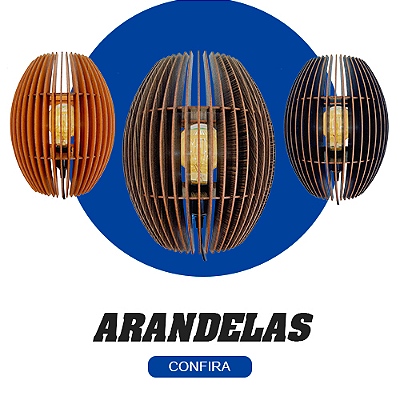 arandelas