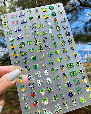 Big Cartela COPA DO MUNDO M 02