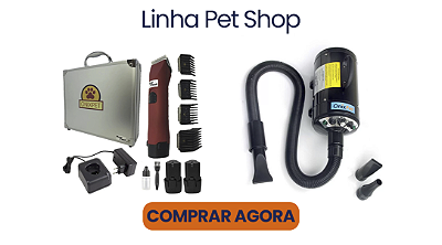 Linha Pet Shop