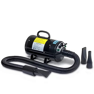 Secador E Soprador Para Animais 2400W - OnixPet