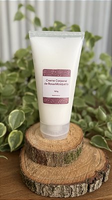 Creme Corporal de Rosa Mosqueta - 180ml