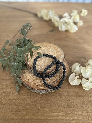 Lava Preta - Pulseira