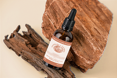 Floral de Bach - Vitalidade e Coragem