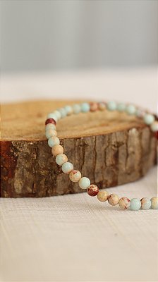 Jaspe Imperial - Pulseira