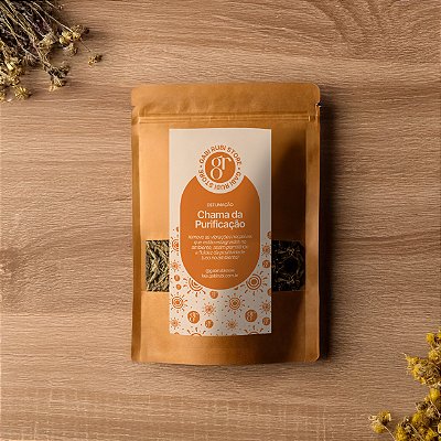 Defumação - Blend de Ervas