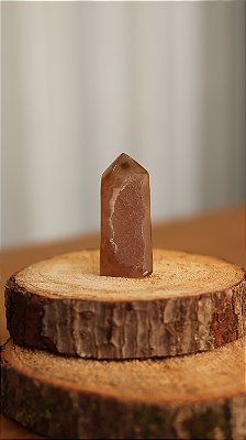 Ponta Geodo de Ágata - 5 a 8 cm