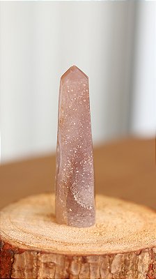 Ponta Geodo de Ágata - 8,5 a 14 cm
