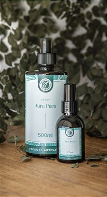 Spray - Aura Pura