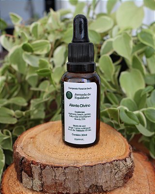 Floral de Bach - Alento Divino