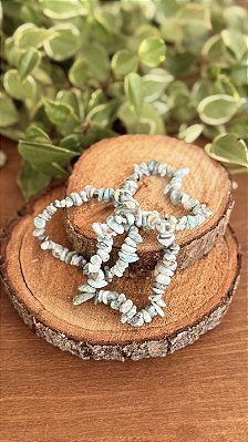 Larimar - Pulseira