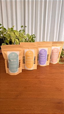 Kit de Banhos do Ano Novo - 2026