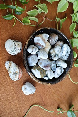 Jaspe Oceano - Rolado