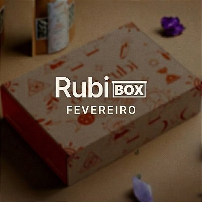 Rubi Box - Fevereiro - 2026