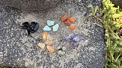 Kit de Mini Cristais - Jornada da Purificação e Renovação