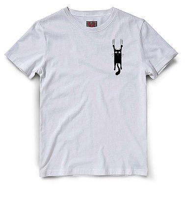 Camiseta Black Cat
