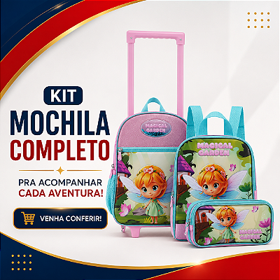 Kit Mochilas