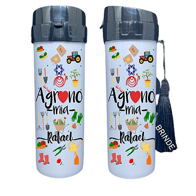 Squeeze Personalizada - Agronomia Agrônomo ( Coloque seu Nome)