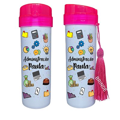 Squeeze Personalizada - Administração Adm ( Coloque seu Nome)