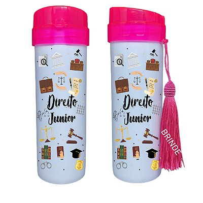 Squeeze Personalizada - Advogada Advogado Direito ( Coloque seu Nome)