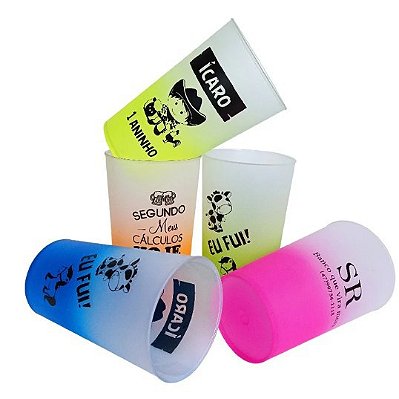 Taça Gin Personalizada 15 un