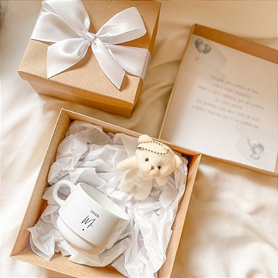 Presente para Dinda do Bebe – Caneca Personalizada Dinda