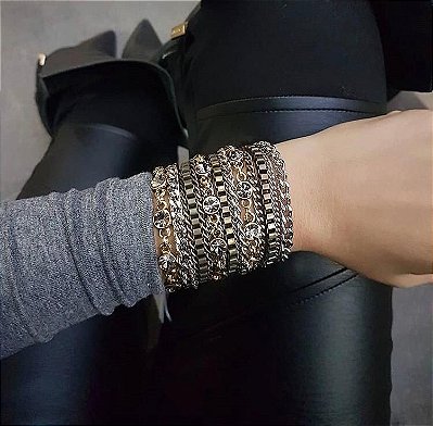 PULSEIRA KALIL MAXI MARIANA DIAS "P"